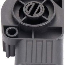 TUPARTS TPS Throttle Position Sensor Fit Navistar Volvo Ford Navistar 131973 2603893C91 Automotive Replacement Throttle Position Sensor
