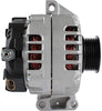 DB Electrical AVA0065 Alternator Compatible with/Replacement for 3.5L 3.5 H3 Hummer Early 2006 06 / 15104219A