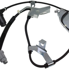 89542-60040 ABS speed sensor For LX470 Toyota Land Cruiser 98-07 ABS Front Right Side 2 Blade Terminals