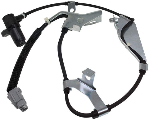 89542-60040 ABS speed sensor For LX470 Toyota Land Cruiser 98-07 ABS Front Right Side 2 Blade Terminals