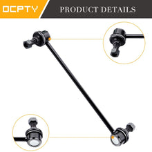 OCPTY - New 2-Piece fit for 2003-2010 for Pontiac Vibe for Scion tC for Toyota Corolla Matrix Prius-2 Front Sway Bar End Link