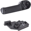 DELPA CL5870 > Hood Latch Release Arm/Lever Handle & Bracket Kit Fits: VW 1999-2010 Jetta MK4 / Bora | 1998-2010 Beetle | 1998-2012 Golf MK4 | 2002-2010 Polo