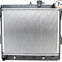 Radiator for 2007 Hummer H3 Fits ALL Models