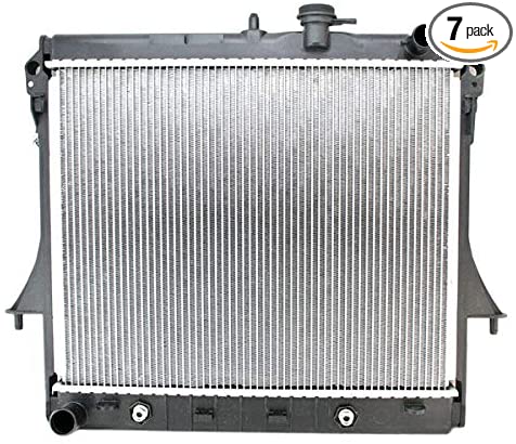 Radiator for 2007 Hummer H3 Fits ALL Models