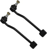 Both (2) Brand New Rear Stabilizer Sway Bar End Link - Driver and Passenger Side fits 4x4 Only