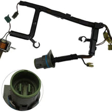 New 4L60E Transmission Internal Wire Harness with TCC Lock Up Solenoid for 1993-2002 GM