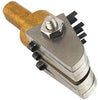 Tire Siper Tool Head with Multiple Blades