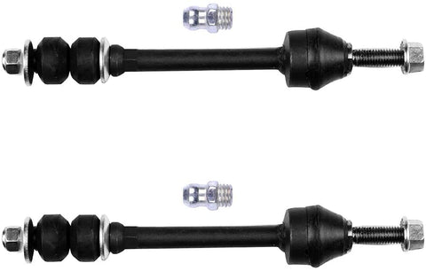 AINTIER Suspension Set of 2 Front Sway Bar End Links fit for 2006-2010 Dodge Ram 1500 2011-2014 Ram 1500 with OEM