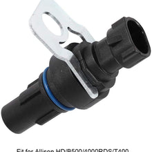 Car Crankshaft Position Sensor, 29544139 Crankshaft Position Speed Sensor Car Replacement Accessories Fit for Auto Allison HD/B500/4000RDS/T400