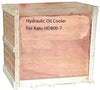 New Hydraulic Oil Cooler For Kato HD800-7