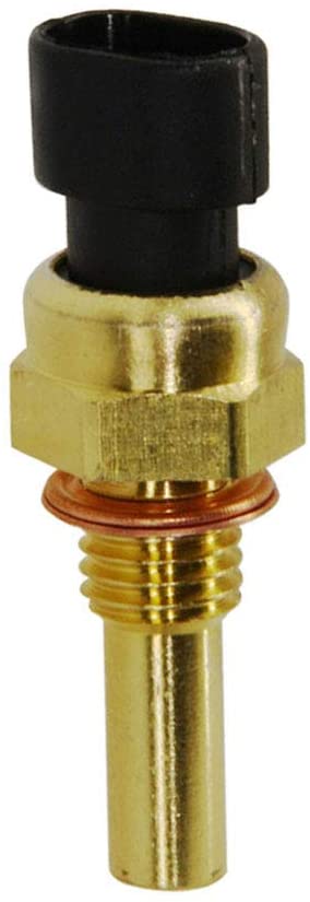 Engine Coolant Temperature Sensor Fit for Chevy Avalanche Express Impala Silverado Suburban GMC Savana Sierra Yukon XL with OE Part # 19236568 213-4514