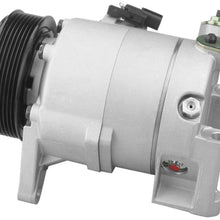 JUND 1pc A/C Compressor & Clutch OE# 638787 68667 9269NBB Z549D 7512479