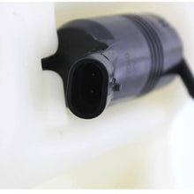 Windshield Washer Tank Assembly compatible with Cavalier/Sunfire 95-99 W/Pump