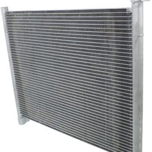 CPP Parallel Flow A/C Condenser for Chrysler Aspen, Dodge Durango CH3030211