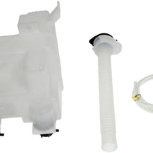 Washer Reservoir Compatible with Lexus RX330/RX350 04-09 Assy w/Cap Brckt Pumps Snsr Jpn/USA Blt