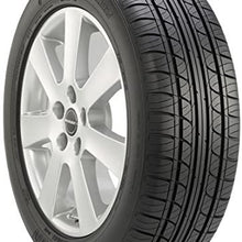 Fuzion Touring All-Season Radial Tire - 225/60R18 100V