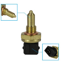Engine Coolant Temperature Sensor Fit 13621433076 5269870AB for BMW 320i 323ci 325ci 325i 325xi 328ci 328i 330i 330xi 335d 335is 335xi 525i 525xi 528i 528xi 530i 530xi 535i 535xi 540i 545i 550i/DOICOO