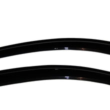 Auto Ventshade 92352 Original Ventvisor Side Window Deflector Dark Smoke, 2-Piece Set for 1994-2001 Dodge Ram 1500, 1994-2002 Ram 2500 & 3500 w/o Towing Mirrors