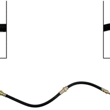 Dorman H380253 Hydraulic Brake Hose