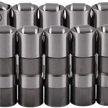 12499225 Set of 16 Hydraulic Roller Valve Lifters For GM Chevy 7.0L 6.2L 6.0L 5.7L 5.3L 4.8L V8 1997-2012 Gen III/IV LS-Series LS1 LS2 LS3 LS7 Engine Camshaft Lifter Kit