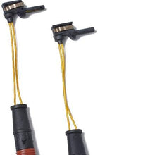 Automotech 2 Pack Brake Pad Wear Sensor 2205400617 Fits for Mercedes-Benz A B C E CLK CLS