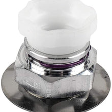 ACDelco 15797464 GM Original Equipment Automatic Transmission Fluid Cooler Line Connector