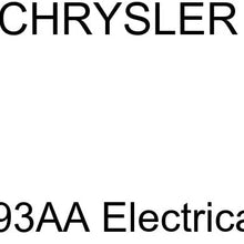 Genuine Chrysler 68266293AA Electrical Wiring
