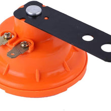 Nikou E Bike Horn-E-Bike Waterproof Smart Electronic Horn Bell 36V/48V/60V/72V