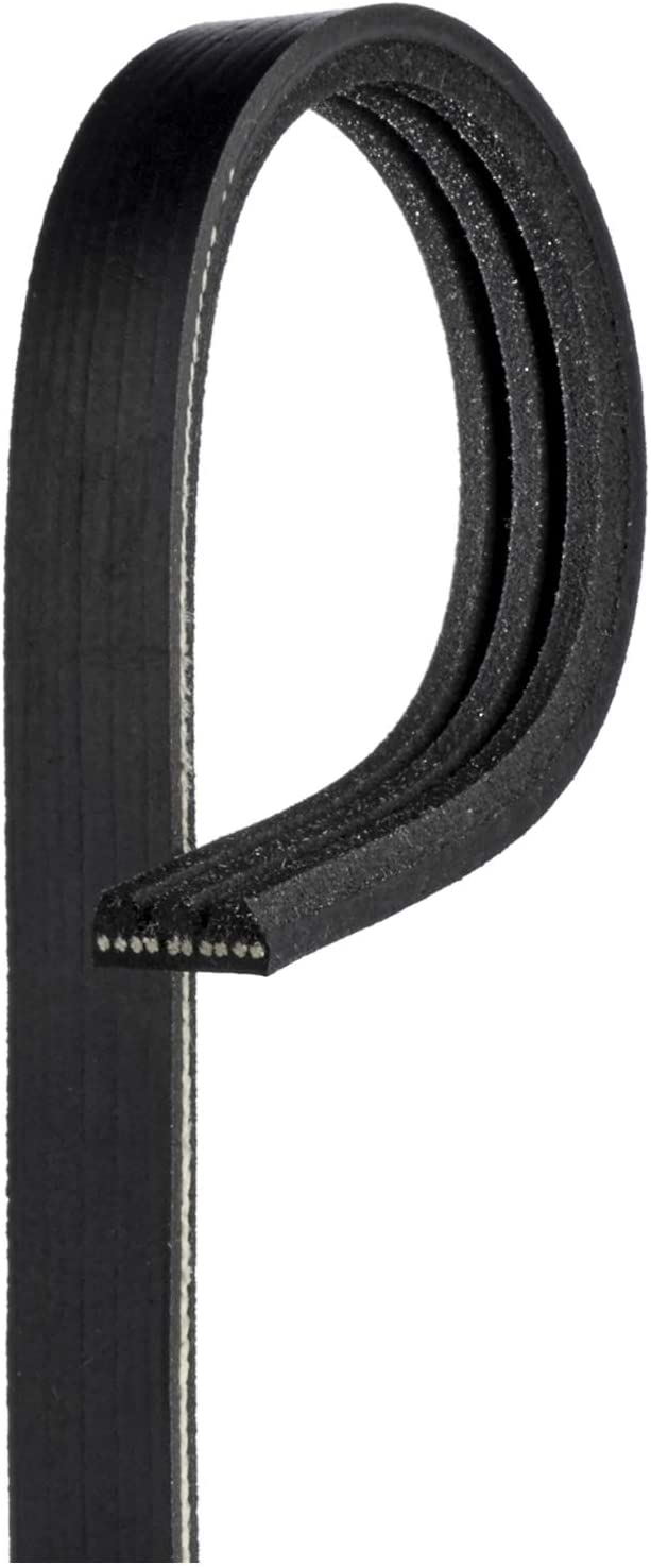 ACDelco 3K267A Professional V-Ribbed Serpentine Belt