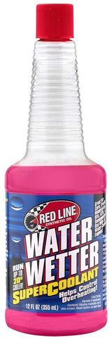 Red Line (80204) Water Wetter - Coolant Additives - 12 oz Bottle