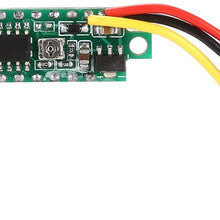 High Display Landa Tianrui LDTR - WG0113 DC 0-100V Digital LED Voltmeter Module - Blue Light.