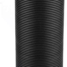 Air Intake Pipe, Car 3" Adjustable High Flow Flexible Turbo Cold Air Intake System Hose Pipe Tube