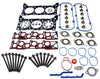 DNJ Head Gasket Set with Head Bolt Kit For 2005-2008 for Ford F-150 4.2L 256cid V6 OHV