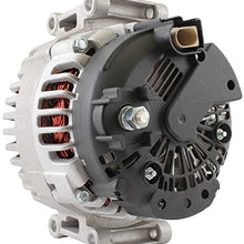 DB Electrical AVA0060 Alternator Compatible With/Replacement For 1.8L 1.8 2.0L 2.0 Audi A4 2002 2003 2004 2005 2006 2007 2008 2009 V439498 11070 TG15C017 TG15C065 439498 06B-903-016AC 06B-903-019G