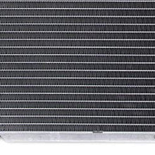 Sunbelt Radiator For Chevrolet Cavalier Pontiac Sunfire 1687 Drop in Fitment