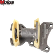 Mplus Engine Timing Chain Kit with Gasket Tensioner Fit 2006-2008 for Audi A3 2.0L | 2005-2009 for Audi A4 2.0L | 2006-2008 for Volkswagen Jetta 2.0L and More