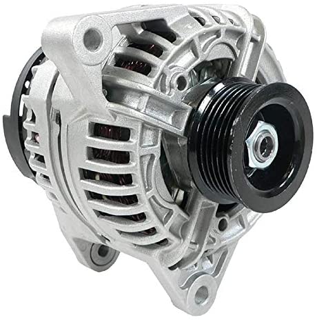 DB Electrical Abo0324 Alternator Compatible with/Replacement for 2.7 2.7L Audi Allroad Quattro 03 04 05 2003 2004 2005