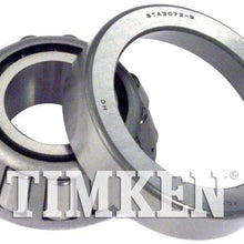 Timken SET720 Differential Pinion Bearing Set
