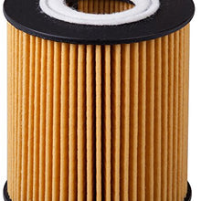 Premium Guard PG5465EX Extended Performance Oil Filter | Fits 2002-08 Mini Cooper 1.6L, Fiat Strada 1.6L; 15-17 Ram 700 1.6L