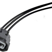 FLYPIG Electrical Pigtail Wire Harness Connector of Ignition Coil Fit Infiniti Nissan