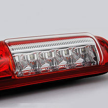 For Chevrolet Silverado GMC Sierra Replacement LED 3rd Brake Light Signal Third Cargo Stop Lamp Smoke