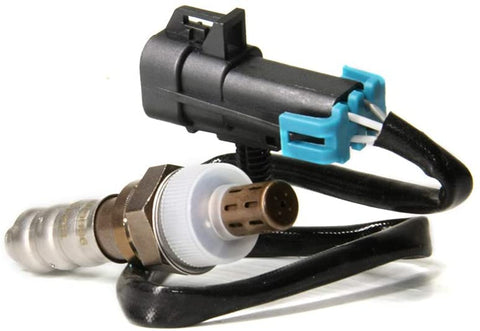 Oxygen Sensor 13474 for Chevy Buick Cadillac GMC Pontiac Downstream Oxygen Sensor Replacment OE # Bosch 13474 Denso 234-4018