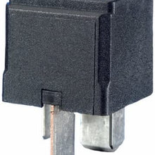 HELLA 007793031 with Coil Suppression Power Relay 4 Pin, Mini ISO