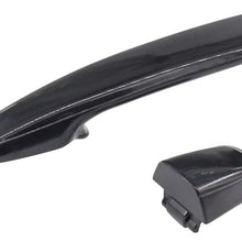 NewYall Rear Left Driver or Right Passenger Side Exterior Outer Outside Sliding Door Handle