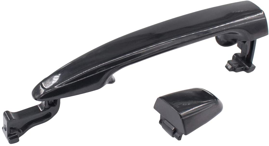 NewYall Rear Left Driver or Right Passenger Side Exterior Outer Outside Sliding Door Handle