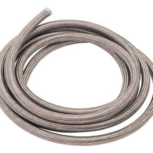 Russell 632090 ProFlex -6AN Stainless Steel Braided Hose - 20 Feet