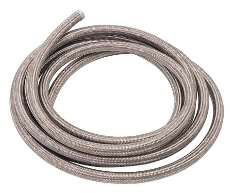 Russell 632090 ProFlex -6AN Stainless Steel Braided Hose - 20 Feet