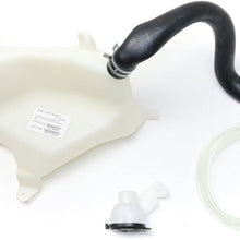 Washer Reservoir Compatible with Toyota RAV4 96-00 Assembly w/Pump Cap and Inlet
