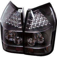 Spyder Dodge Magnum 05-08 LED Tail Lights - Black