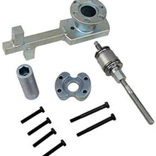 Crankshaft Crank Puller Pulley Set for Jaguar Land Rover 3.0lt (V6) & 5.0lt (V8)